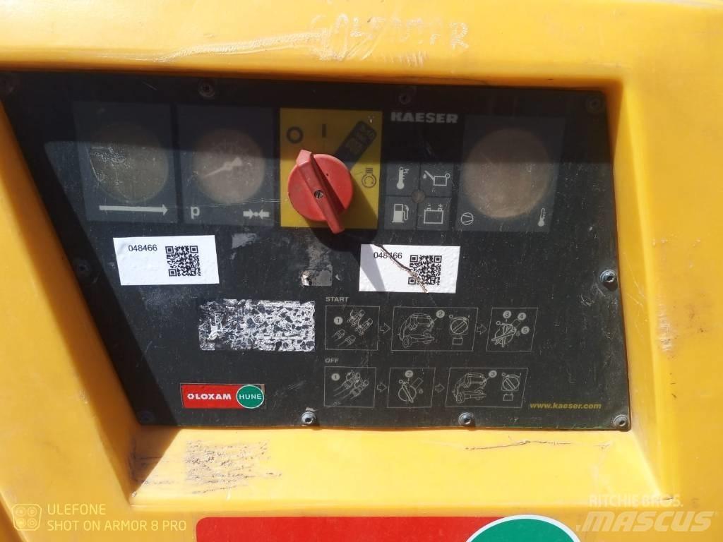 Kaeser M 30 Compressori