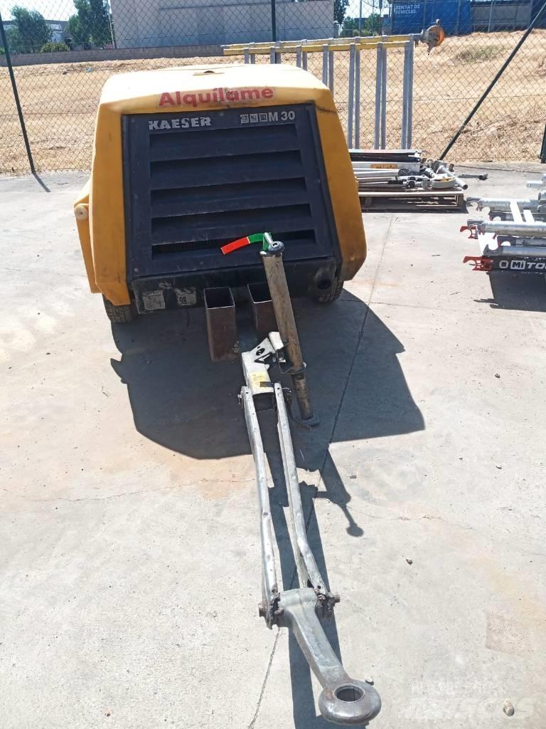 Kaeser M 30 Compressori