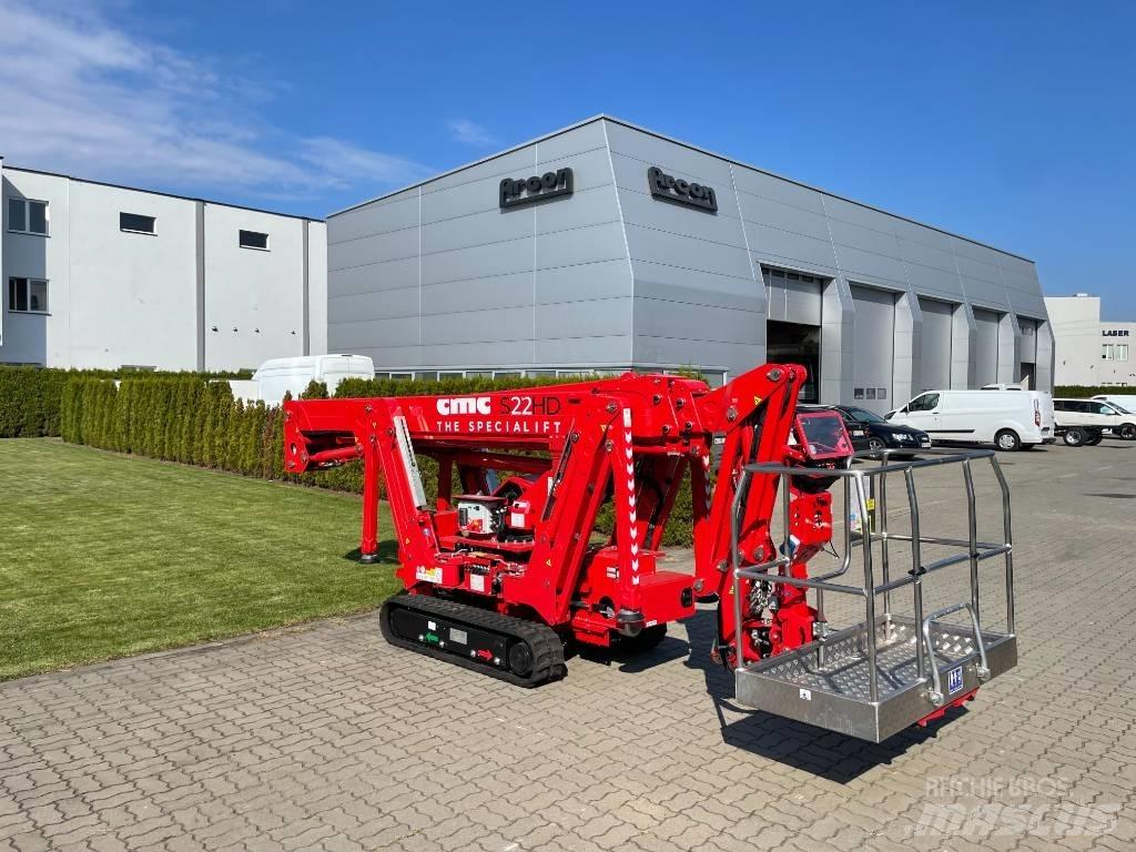 CMC 22HD Altre piattaforme monobraccio