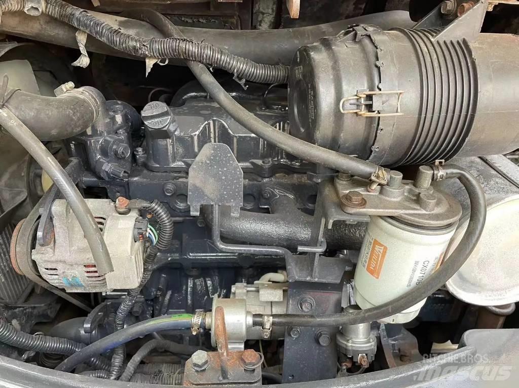 Kubota U 35 Miniescavatori