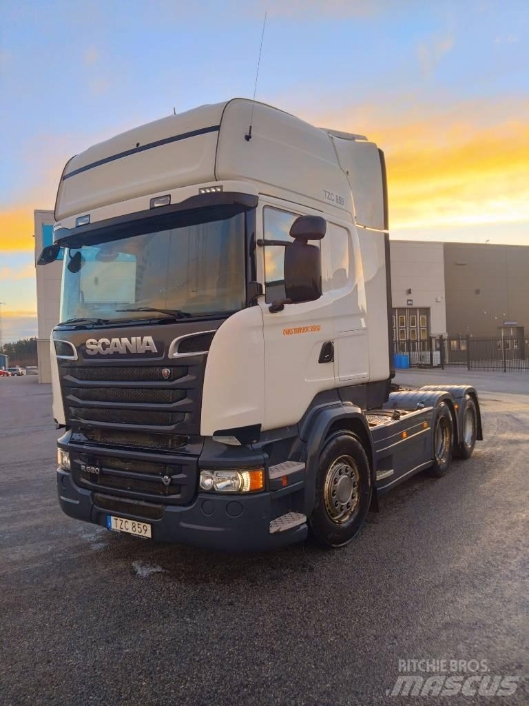 Scania R 520 LA Motrici e Trattori Stradali