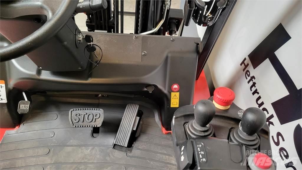  EFL303-S joystick Carrelli elevatori elettrici