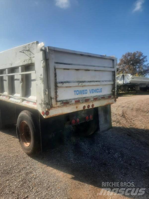 Smith Pup Trailer Rimorchi ribaltabili