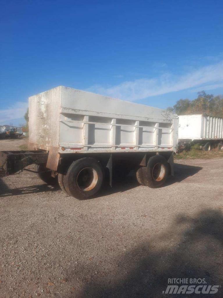 Smith Pup Trailer Rimorchi ribaltabili
