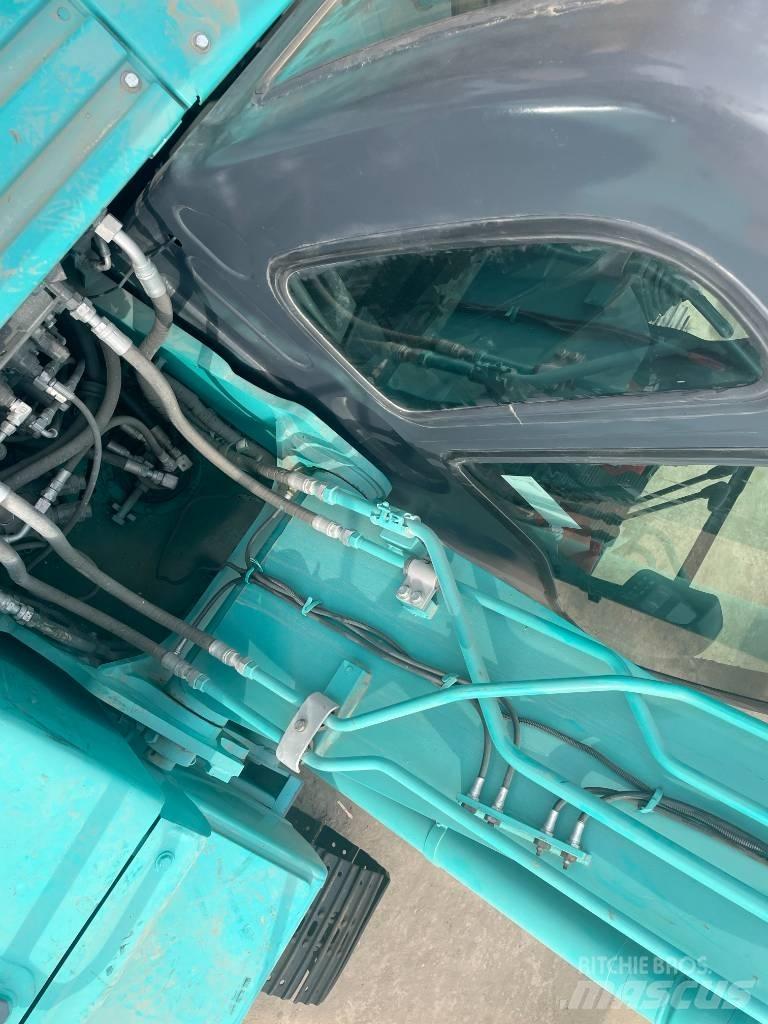 Kobelco SK 130 Escavatori cingolati