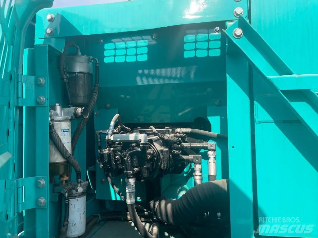Kobelco SK 130 Escavatori cingolati