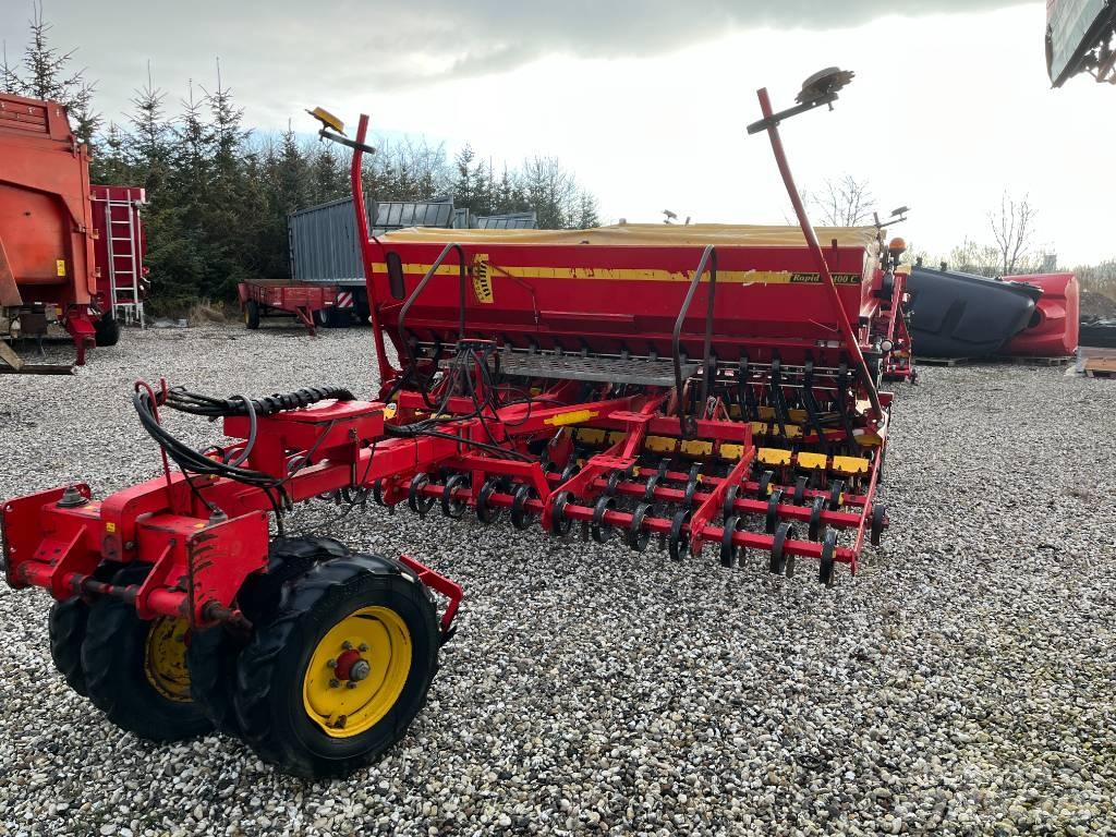Väderstad Rapid400C Seminatrici combinate