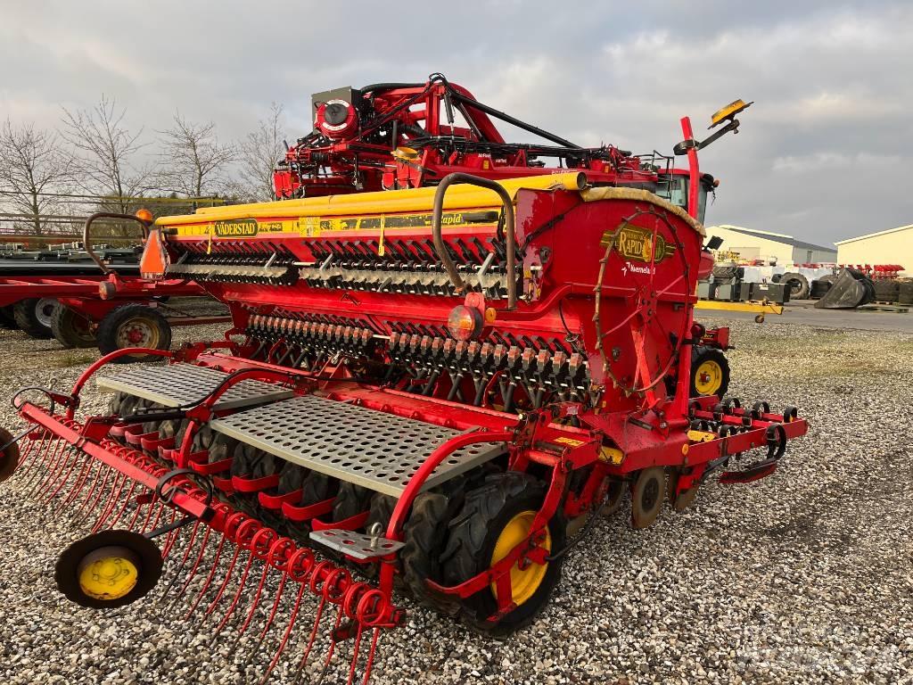 Väderstad Rapid400C Seminatrici combinate