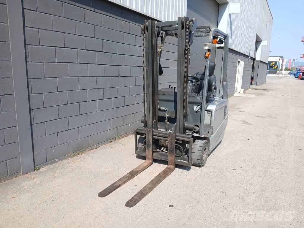 Nissan G1N1L 16 Q Carrelli elevatori elettrici