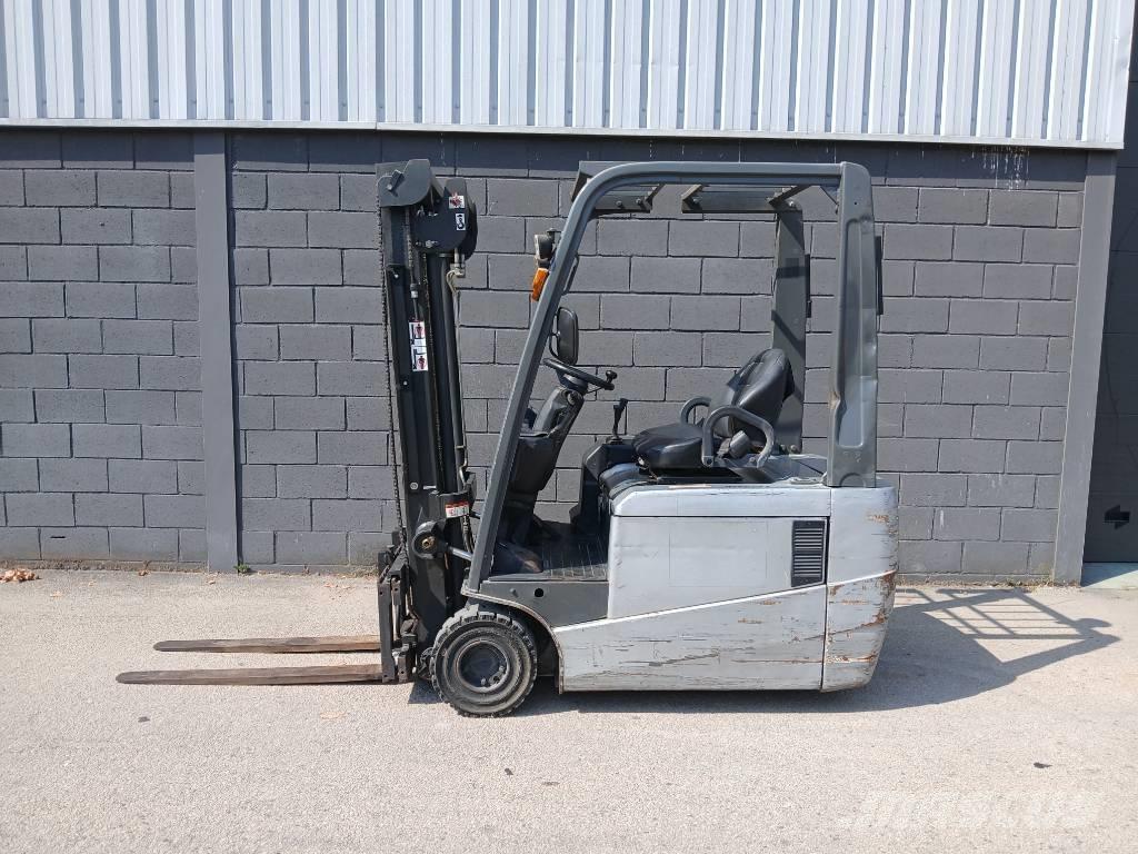 Nissan G1N1L 16 Q Carrelli elevatori elettrici