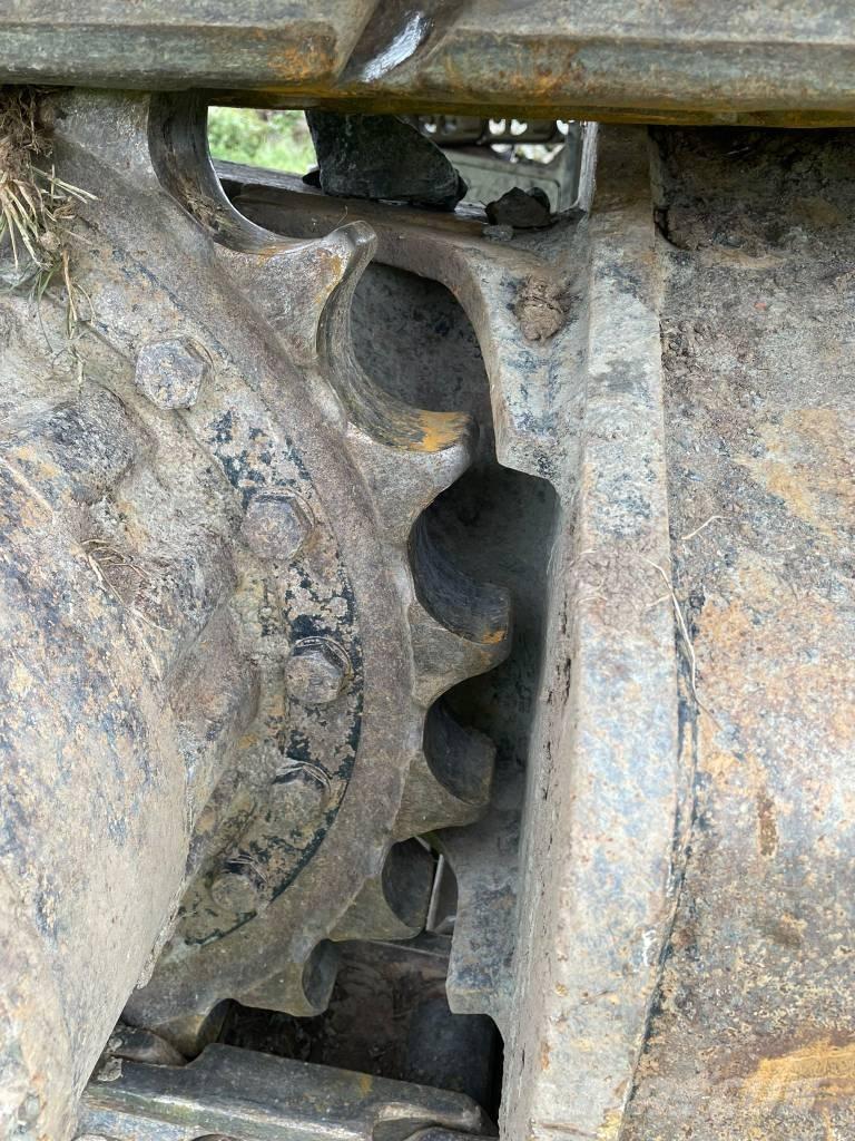 CAT 330 FL Escavatori cingolati