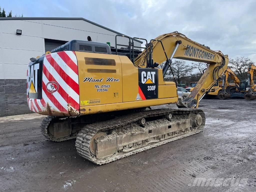 CAT 330 FL Escavatori cingolati