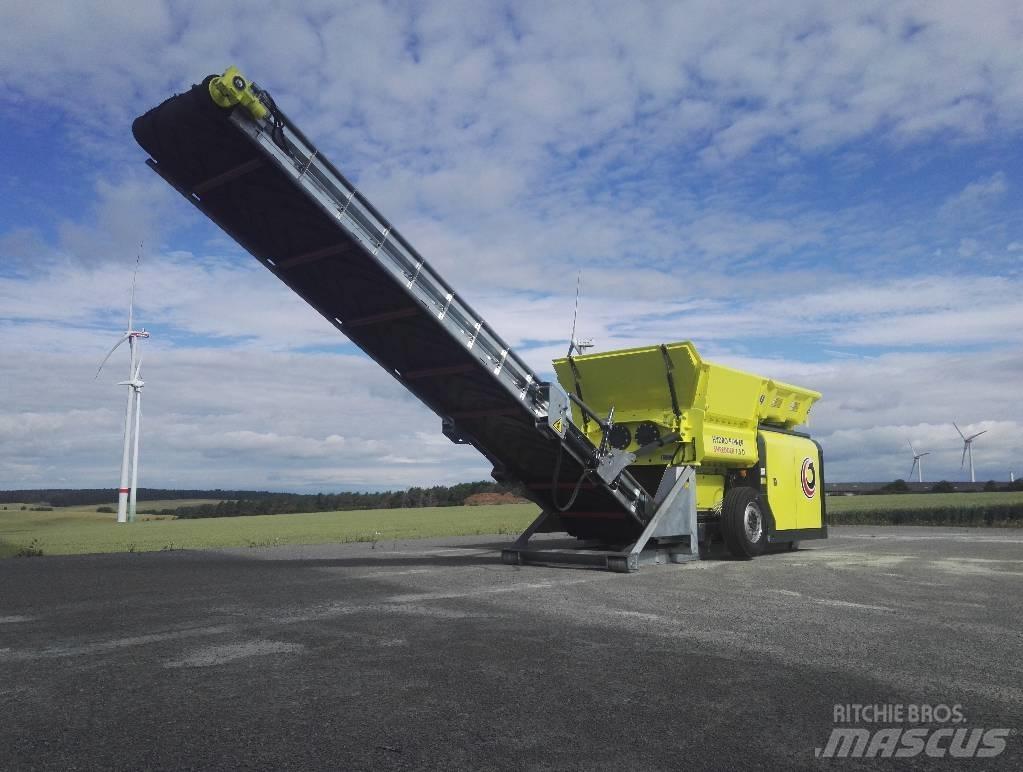 Phoenix HPS-1.5-D Trituratori di rifiuti