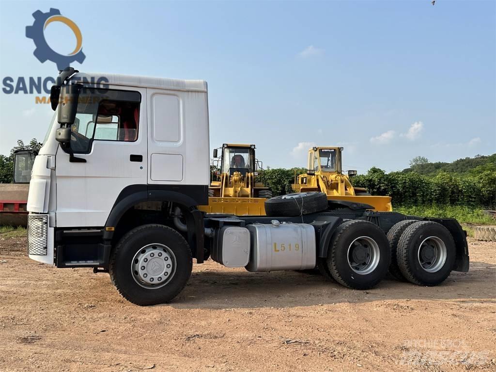 Howo 371hp Motrici e Trattori Stradali