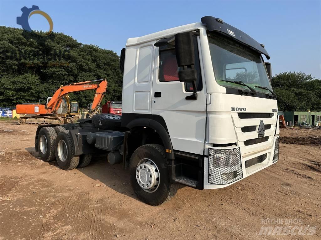 Howo 371hp Motrici e Trattori Stradali
