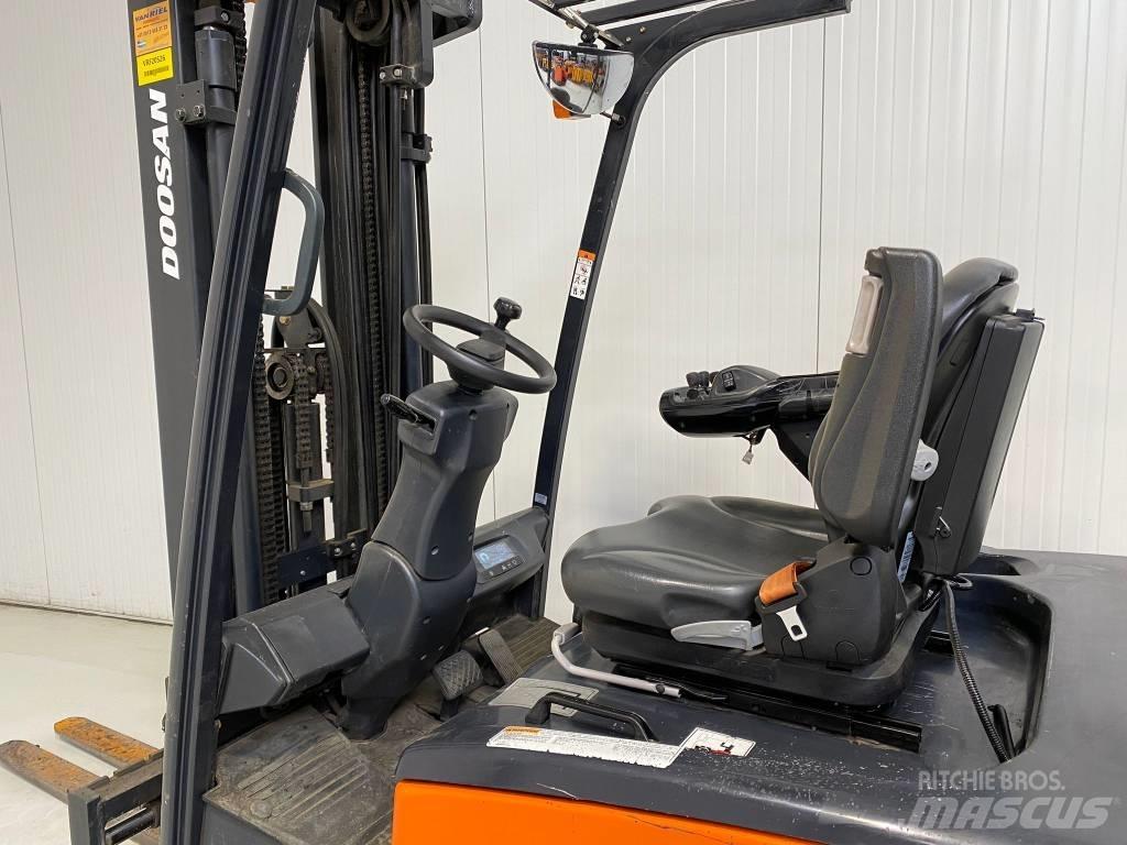 Doosan B20TL-7 Carrelli elevatori elettrici