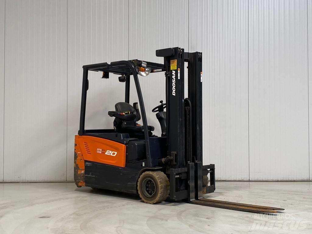 Doosan B20TL-7 Carrelli elevatori elettrici