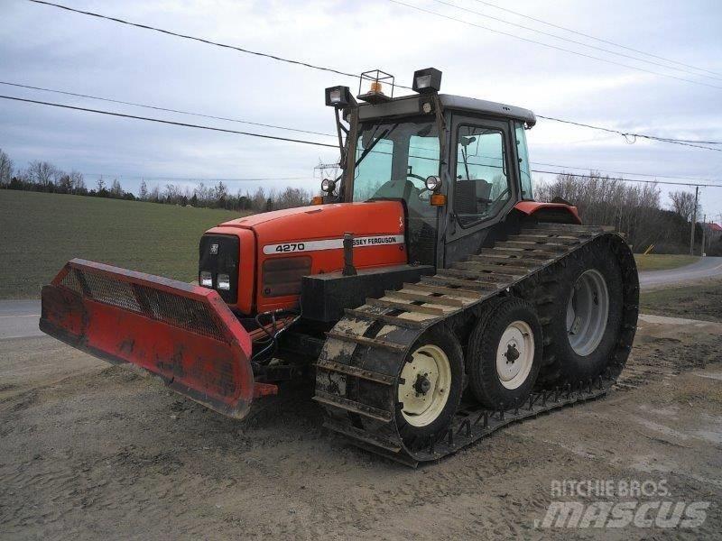 Massey Ferguson 4270 Trattori