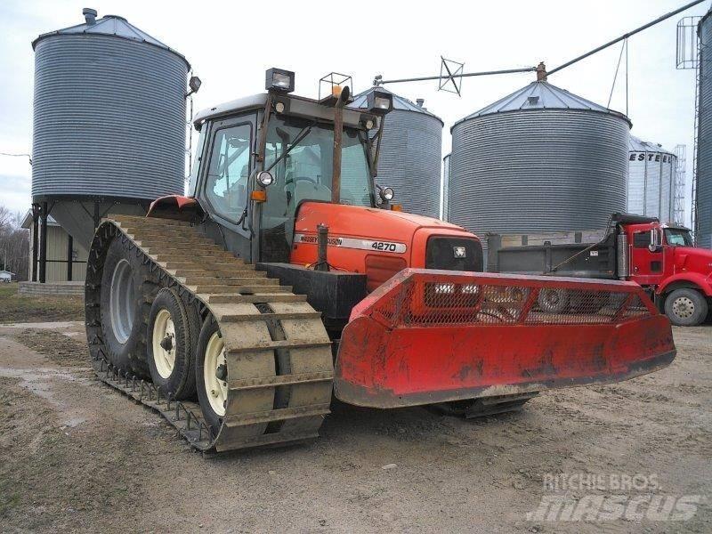 Massey Ferguson 4270 Trattori