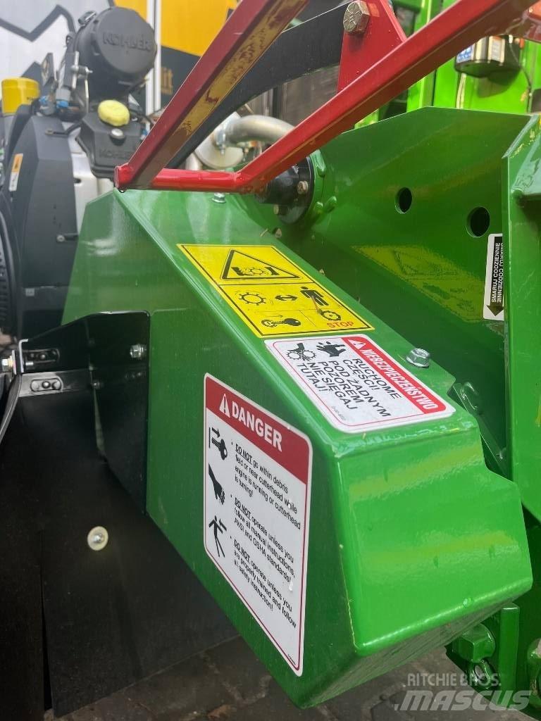Bandit Model SG40 Manutenzione verde e strade – Altro