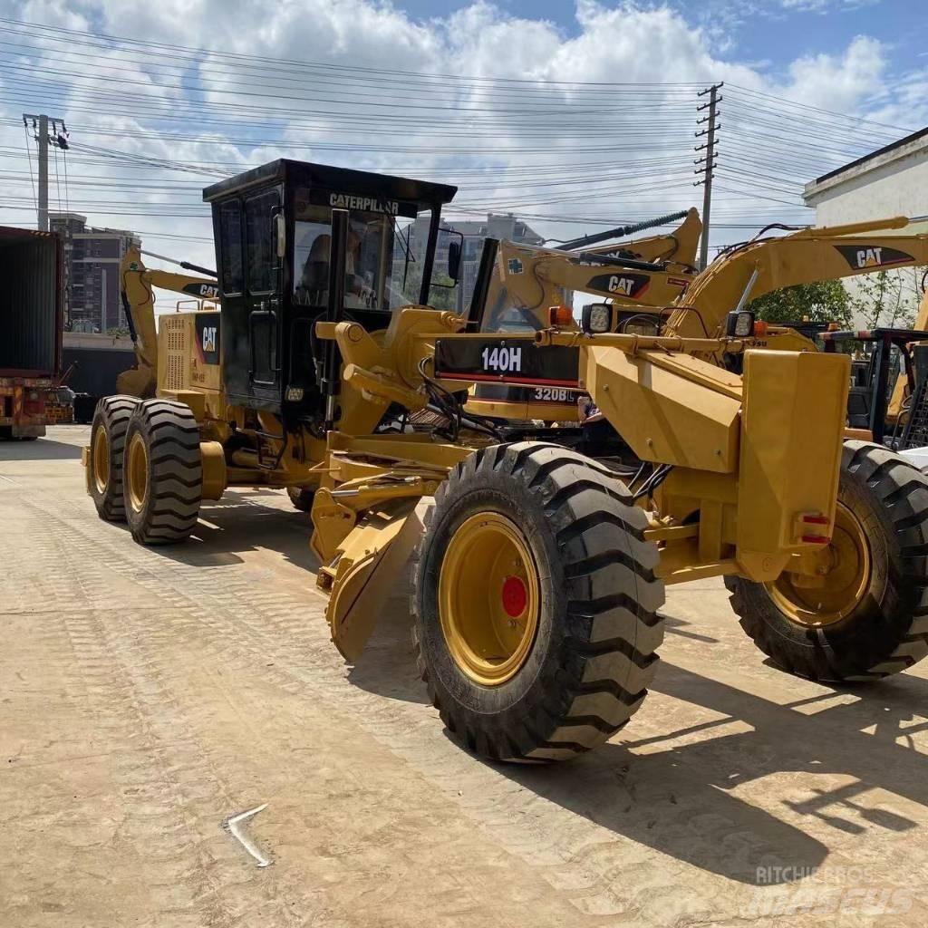 CAT 140 H Motorgraders