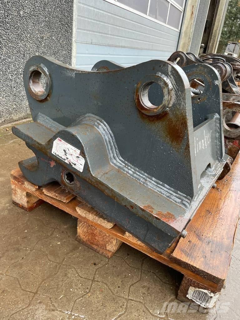  Lehmatic SW25 / MS25 Accoppiatori rapidi