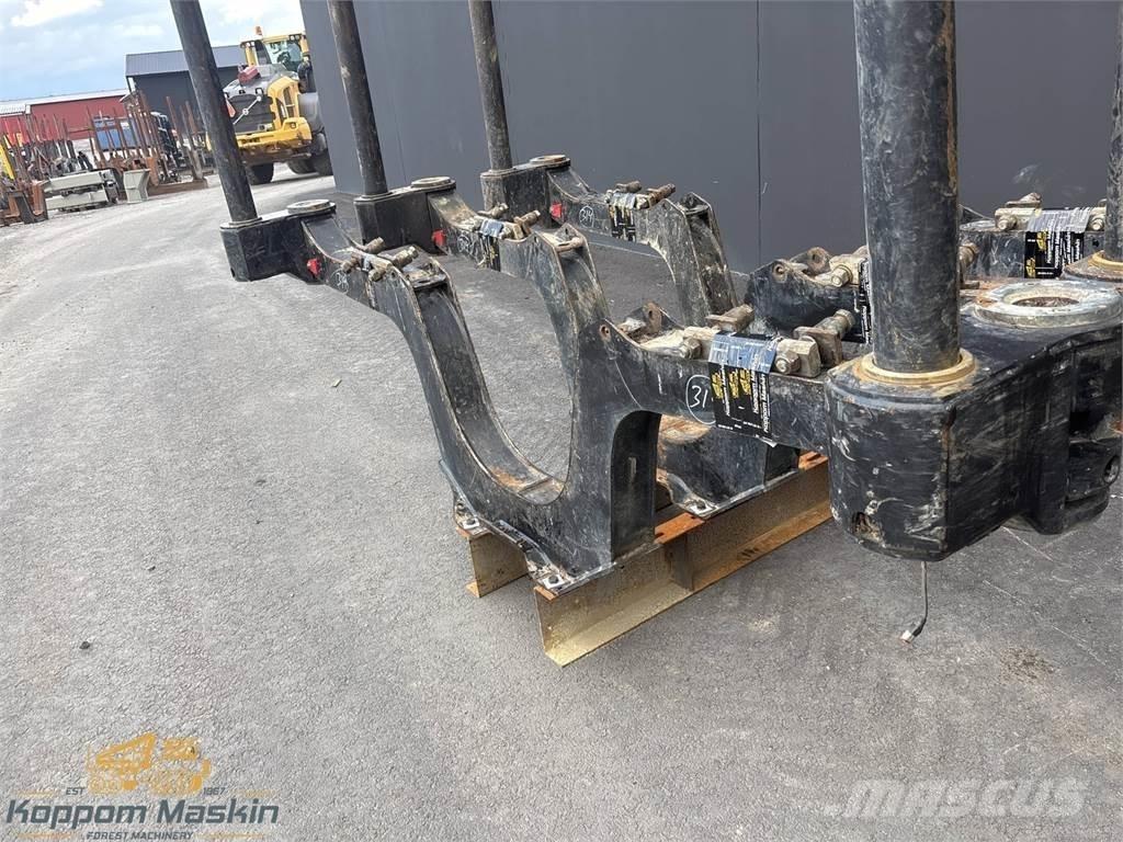 Komatsu 855 Altri componenti