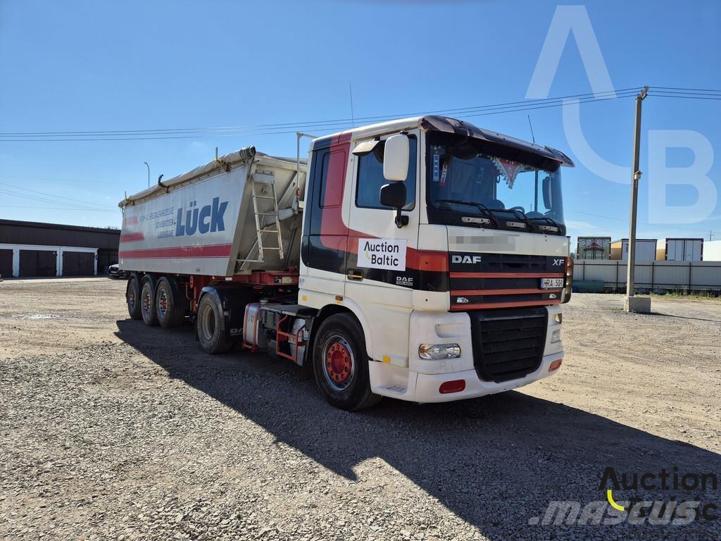 DAF FTXF105 Motrici e Trattori Stradali