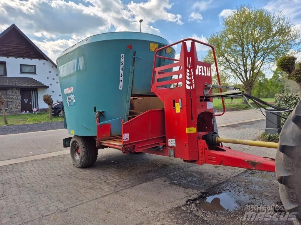 Jeulin Activa 14 Miscelatori