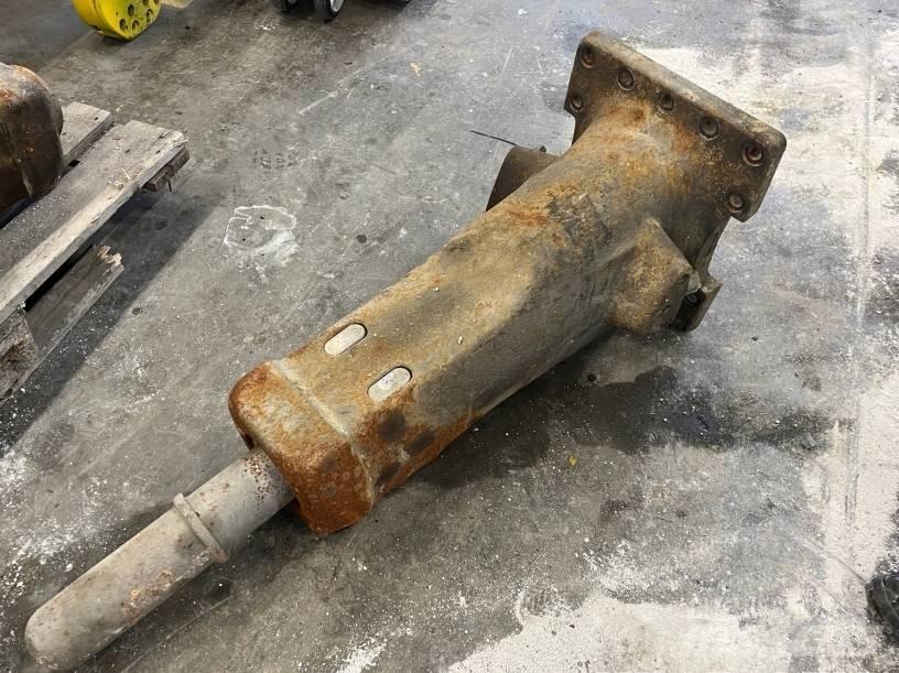 Atlas Copco SB 552 Martelli - frantumatori