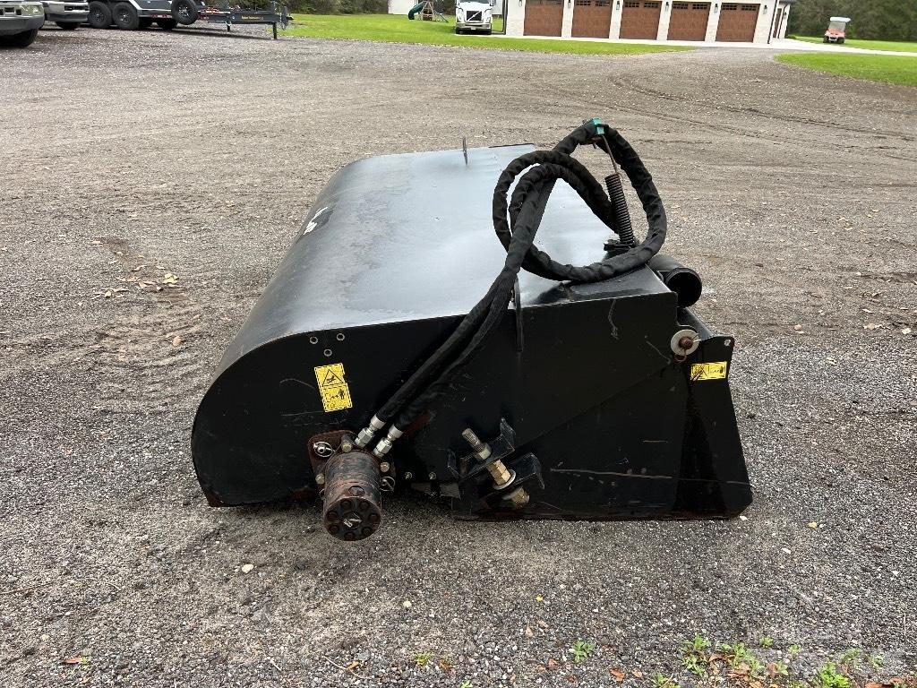 JCB 3C84 Altri componenti
