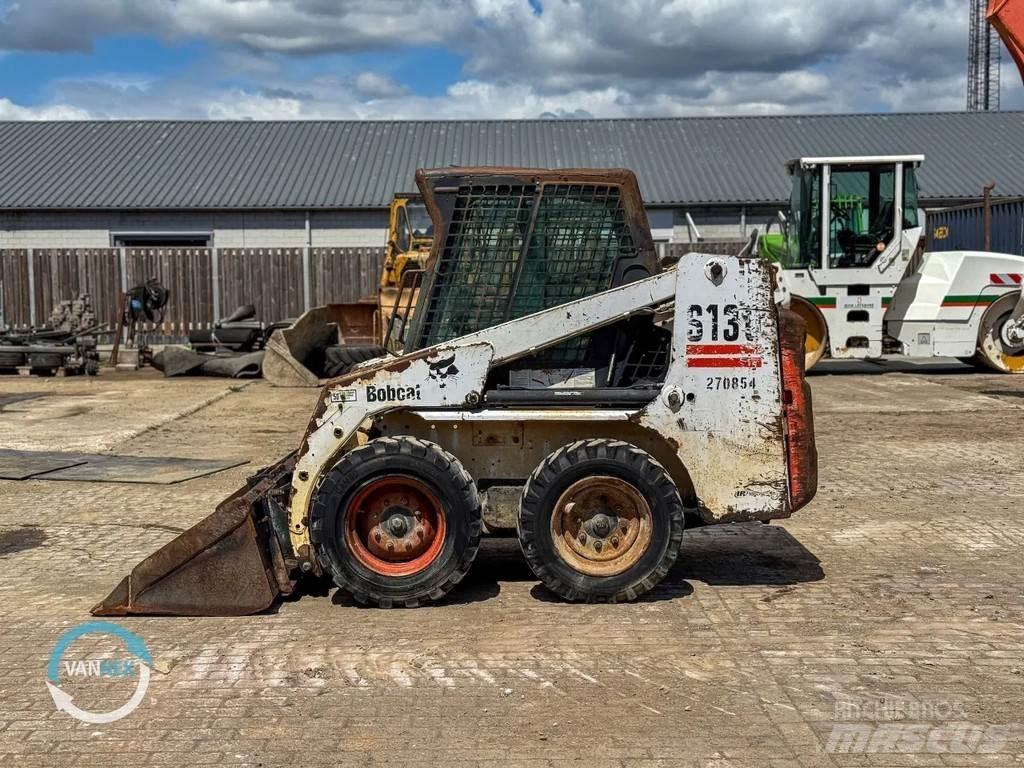 Bobcat S130 Mini Pale Gommate