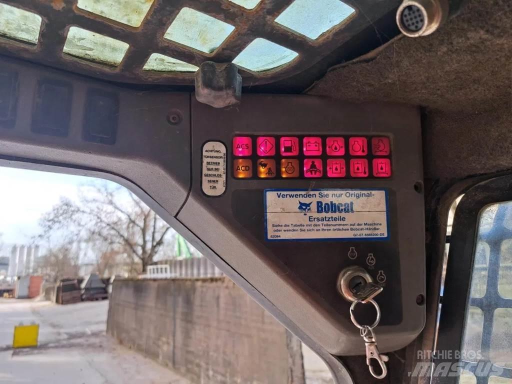 Bobcat S130 Mini Pale Gommate