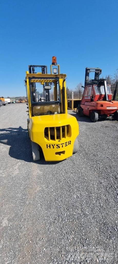 Hyster H 4.00 Carrelli elevatori diesel