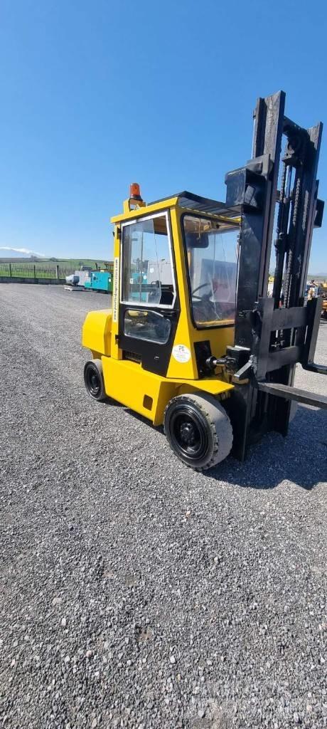 Hyster H 4.00 Carrelli elevatori diesel