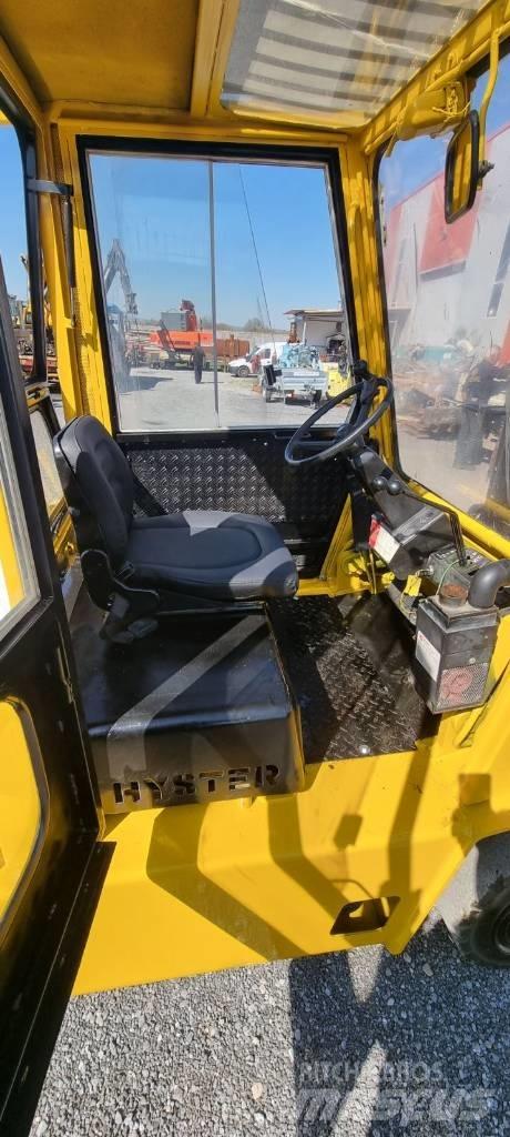 Hyster H 4.00 Carrelli elevatori diesel