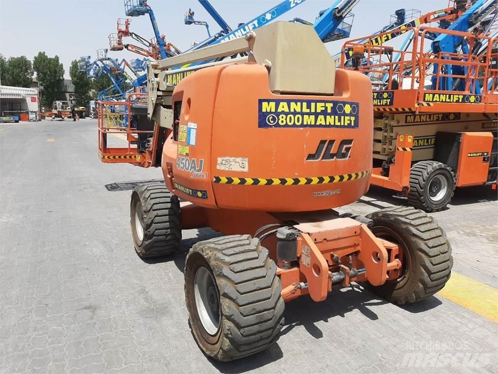 JLG 450AJ Piattaforme a braccio articolato