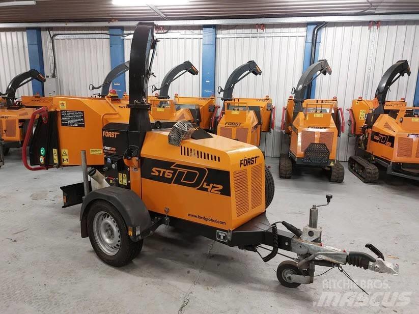Forst ST 6 D Cippatrice