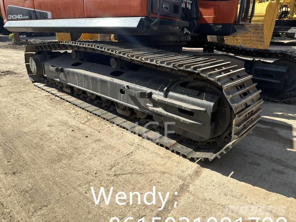 Doosan DX 340 Escavatori medi 7t - 12t