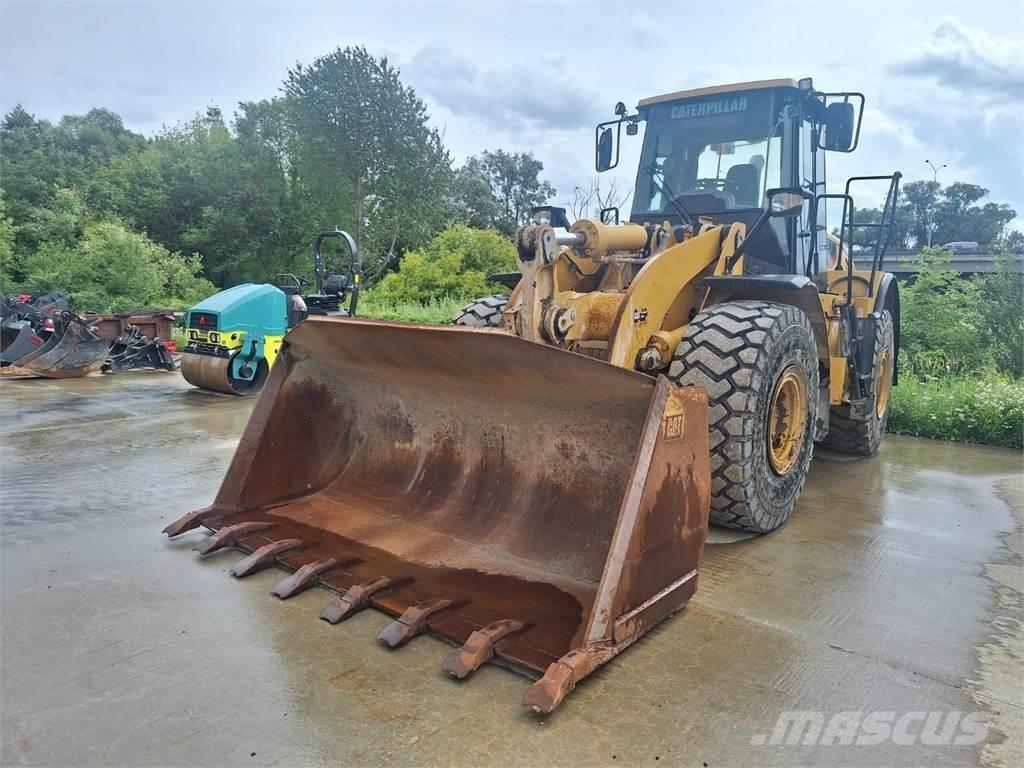CAT 950 H 4X4 Costruzioni - Altro