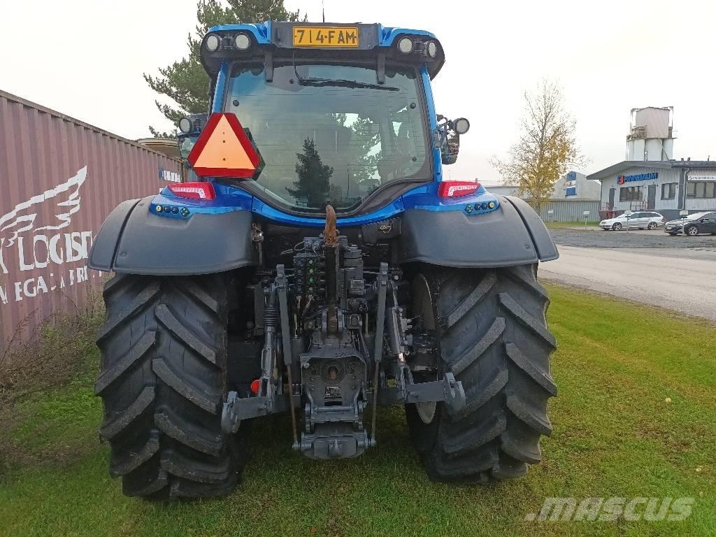 Valtra N174 E versu Trattori