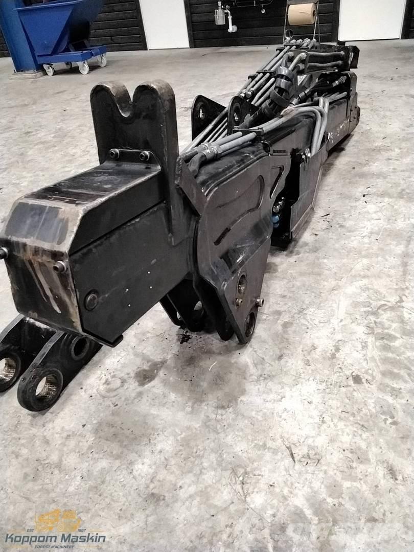 John Deere Cf885 Gru per esbosco