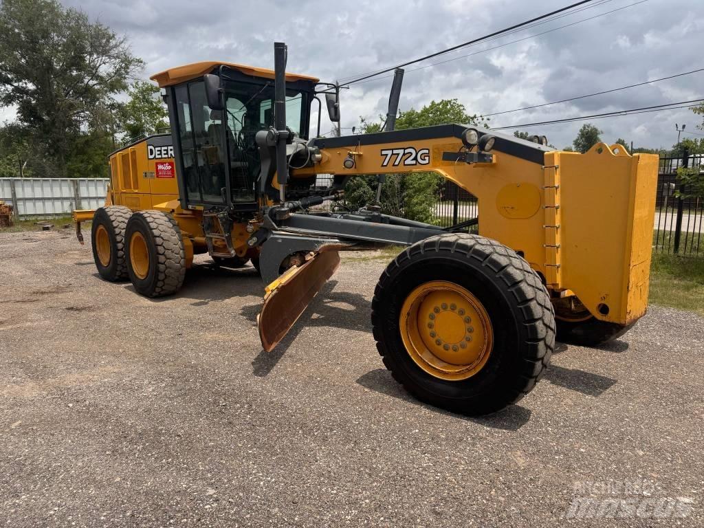 DEERE 772G Motorgraders