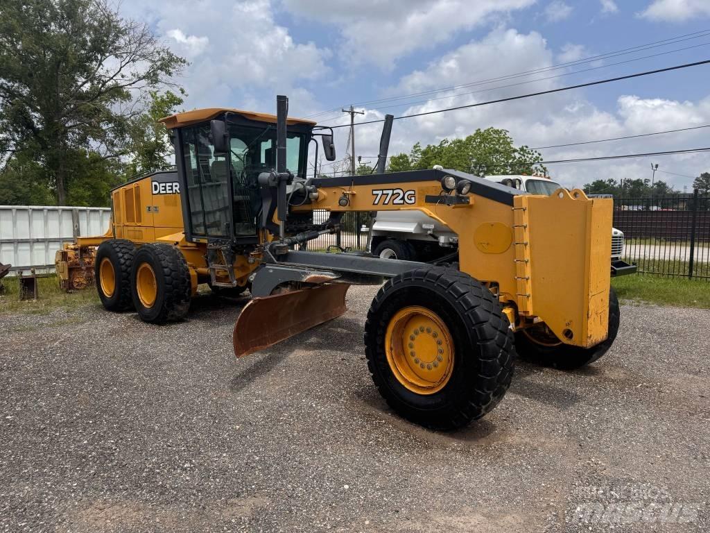 DEERE 772G Motorgraders