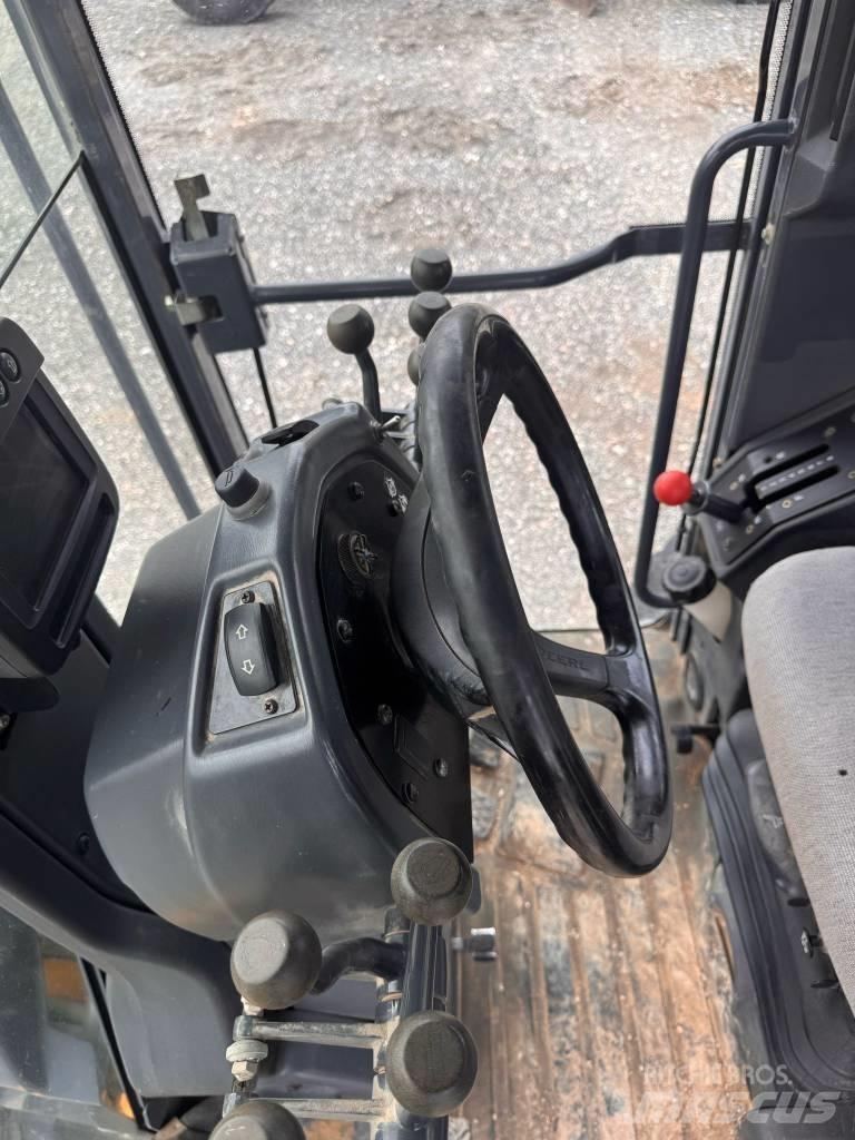 DEERE 772G Motorgraders