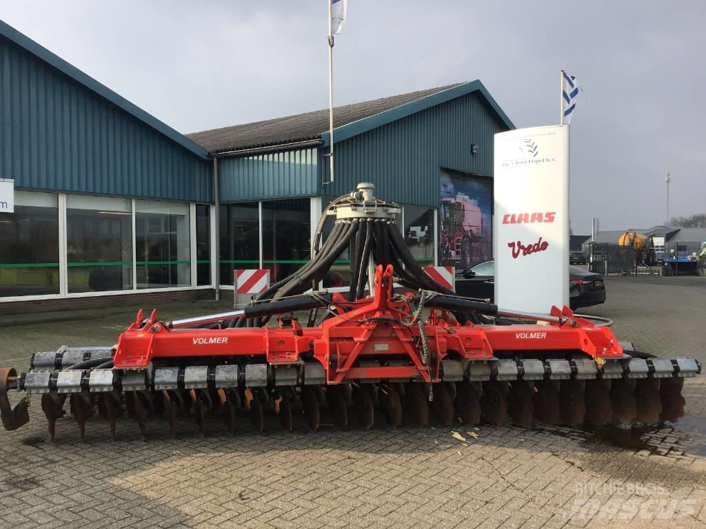  Volmer TRG-W 6000 Altre macchine fertilizzanti