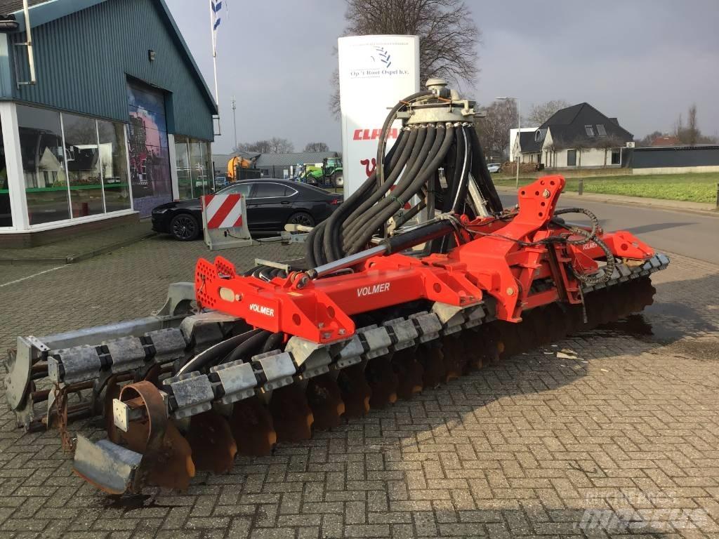  Volmer TRG-W 6000 Altre macchine fertilizzanti