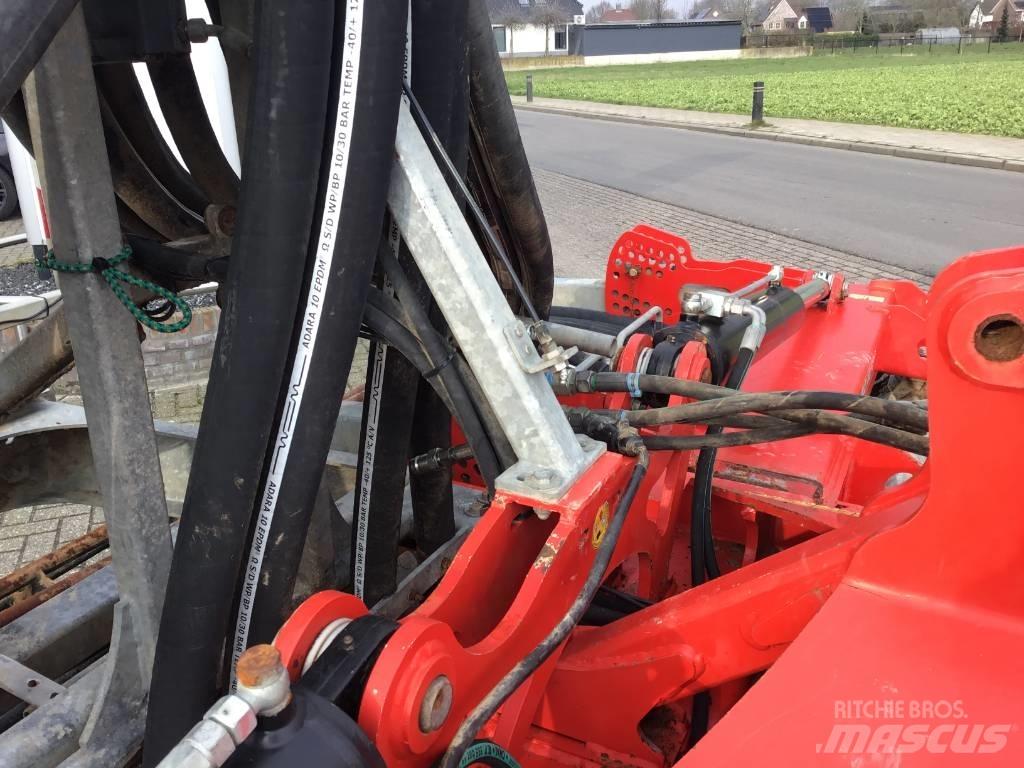  Volmer TRG-W 6000 Altre macchine fertilizzanti