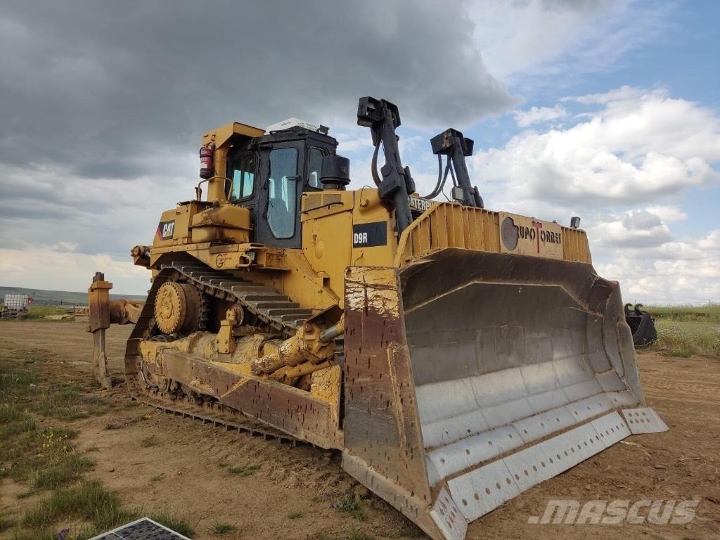 CAT D 9 R Dozer cingolati