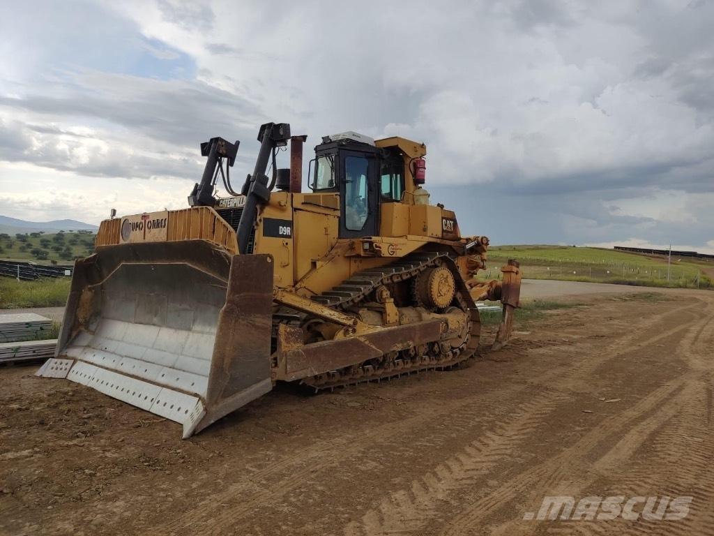 CAT D 9 R Dozer cingolati